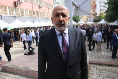  Diyarbakır DTSO&rsquo;da se&ccedil;im Heycanı