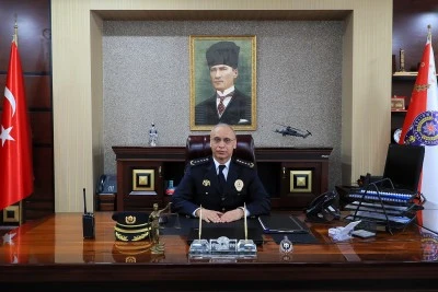 Diyarbakır Emniyet Müdürü Fatih Kaya, Emniyet Genel Müdür Yardımcılığına Atandı