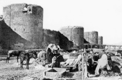 Diyarbakır Eskiden Türk müydü?