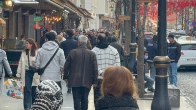 Diyarbakır Esnafı 2025&rsquo;ten Memnun Oldu