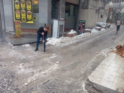 Diyarbakır Esnafından &Ouml;rnek Davranış