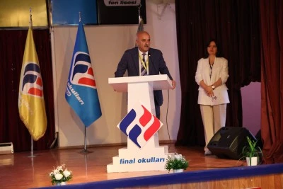 Diyarbakır Final Okulları’nda Yapay Zeka Semineri: Geleceğin Eğitimi Şekilleniyor