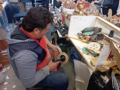 Diyarbakır Fuar Haftası’nda Kastamonulu Ustanın Doğal Ahşap Mutfak Ürünleri Büyük İlgi Topladı