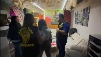 Diyarbakır'da Fuhuş Şebekesine Darbe: 12 Tutuklama