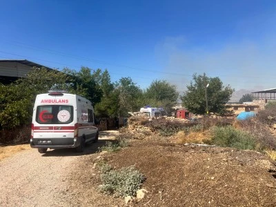 Diyarbakır Hani’de Orman Yangını Alarmı: Ekipler Müdahale Ediyor