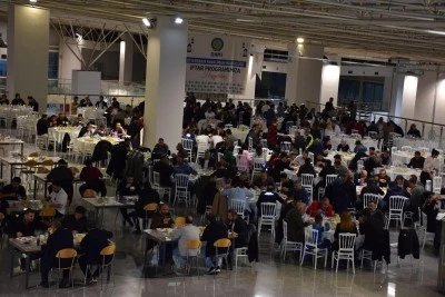 Diyarbakır Havalimanı Müdürlüğü’nden Birlik ve Beraberlik İftarı