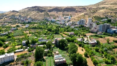Diyarbakır Hevsel’e rakip mi geliyor? Yeşil Vadi sessizce yükseliyor