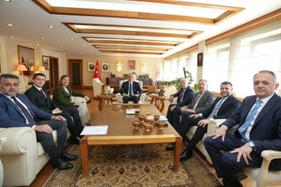 Diyarbakır Heyetinden Ankara &Ccedil;ıkarması