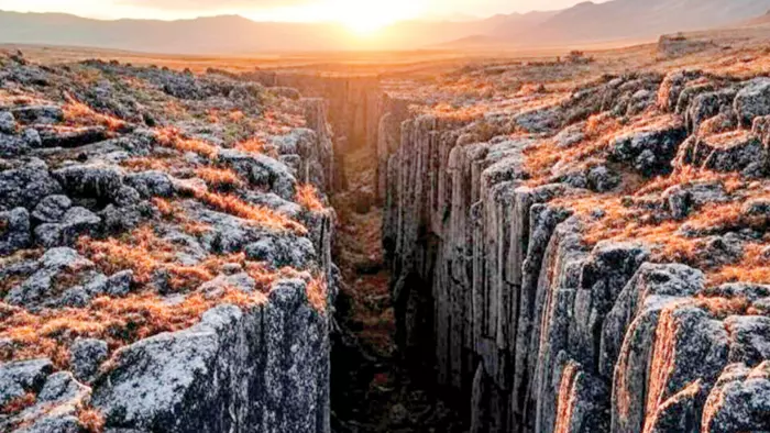 Diyarbakır'ı Tehdit Eden 1.500 Kilometrelik Yarık Keşfedildi!