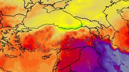 Diyarbakır İçin 15 Günlük “Mor Kod” Alarmı! Sıcaklık 40 Dereceyi Aşacak