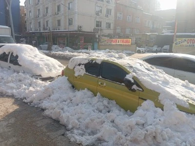 Diyarbakır İ&ccedil;in Kuvvetli R&uuml;zgar ve Kar Erimesi Uyarısı