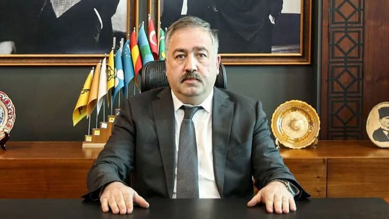 Diyarbakır İl Emniyet M&uuml;d&uuml;rl&uuml;ğ&uuml;&rsquo;ne Murat Mutlu atandı