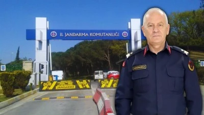 Diyarbakır İl Jandarma Komutanlığına Tümgeneral Hekimoğlu Atandı