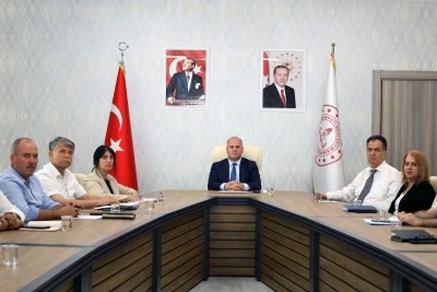 Diyarbakır İl Milli Eğitim Müdürü Salih Sadoğlu Göreve Başladı