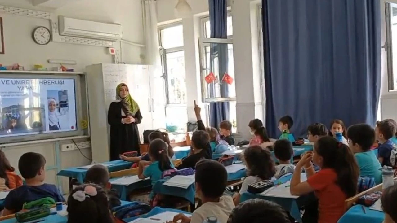 Diyarbakır İl Müftülüğü, Öğrencilere Vaizlik Mesleğini Tanıttı