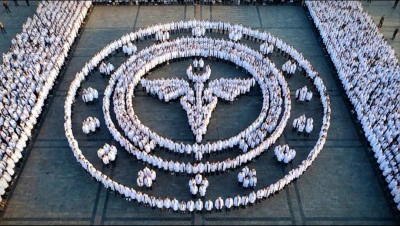 Diyarbakır il sağlık m&uuml;d&uuml;rl&uuml;ğ&uuml;&rsquo;nden 14 mart tıp bayramı&rsquo;na &ouml;zel marş ve klip