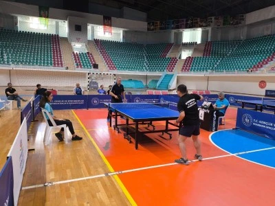 Diyarbakır İl Sağlık Müdürlüğü Raketleri Türkiye Şampiyonası Yolcusu!