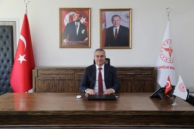 Diyarbakır İl Sağlık Müdürü Uz. Dr. Emre Asiltürk Oldu