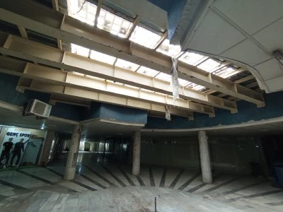 Diyarbakır'ın 34 Yıllık Çarşısı Harabeye Döndü