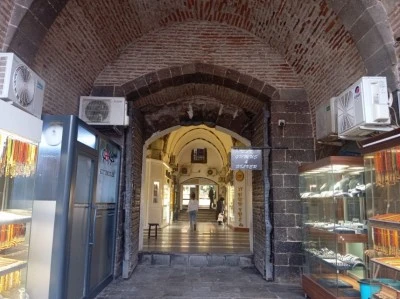 Diyarbakır’ın 500 Yıllık Kabaltları Yeniden Restorasyona Girdi