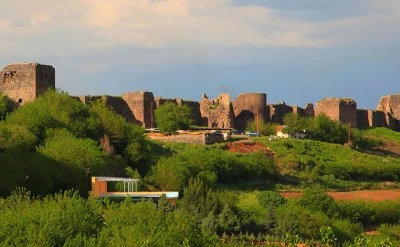 Diyarbakır'ın 8 Bin Yıllık Bereketli Havzası