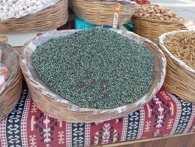 Diyarbakır’ın Asırlık Lezzeti Menengiç Kahvesine Yoğun İlgi