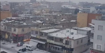 Diyarbakır’ın Buz Kesen Noktası