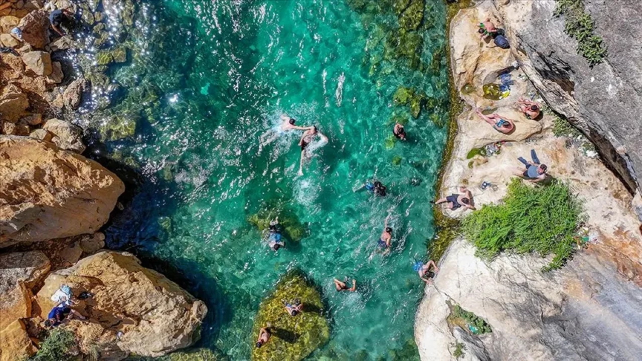 Diyarbakır’ın Çermik Kaplıcaları: Şifa ve Turizmin Buluşma Noktası