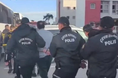 Diyarbakır&rsquo;ın da Aralarında Olduğu 22 İlde Operasyon: 390 Ş&uuml;pheli Yakalandı, 247 Kişi Tutuklandı