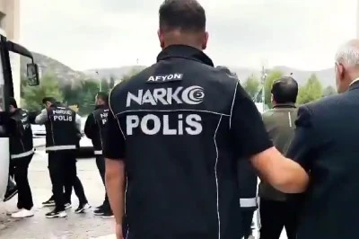 Diyarbakır&rsquo;ın da olduğu 75 ilde uyuşturucu operasyonu