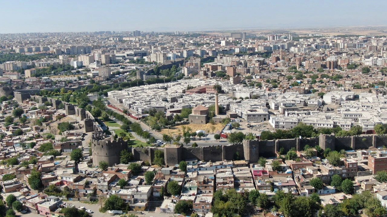 Diyarbakır'ın Değişen Y&uuml;z&uuml;