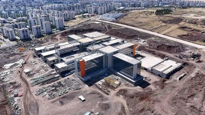 Diyarbakır&rsquo;ın Dev Sağlık Yatırımında Son Durum