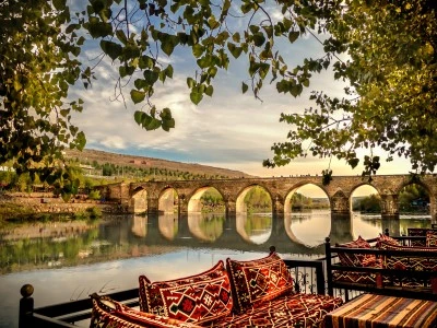 Diyarbakır'ın En Az N&uuml;fusa Sahip İl&ccedil;eleri Belli Oldu