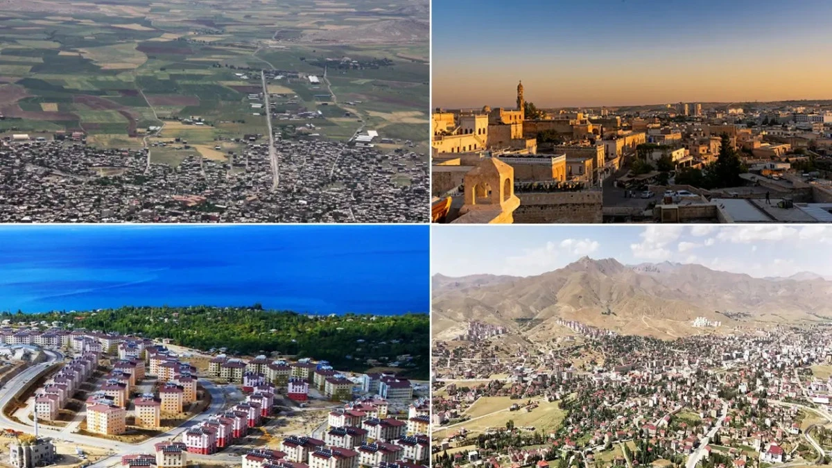Diyarbakır'ın En Huzurlu İl&ccedil;esi Hangisi?