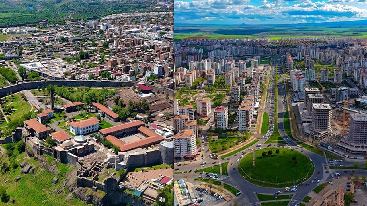 Diyarbakır'ın en huzurlu ilçesi hangisi?