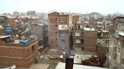 Diyarbakır'ın En Tehlikeli Mahallesi