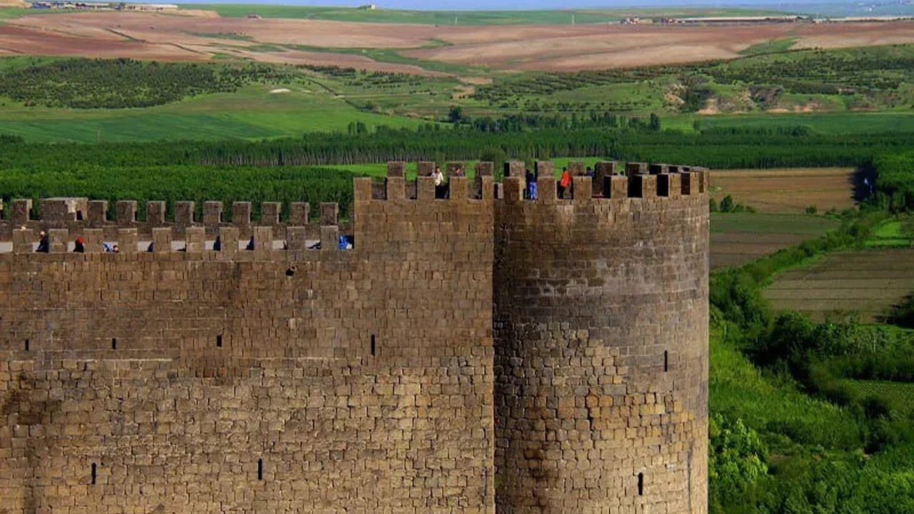 Diyarbakır'ın En Temiz Bölgesi Belli Oldu