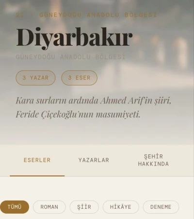 Diyarbakır&rsquo;ın eser ve yazıları dijitale taşındı