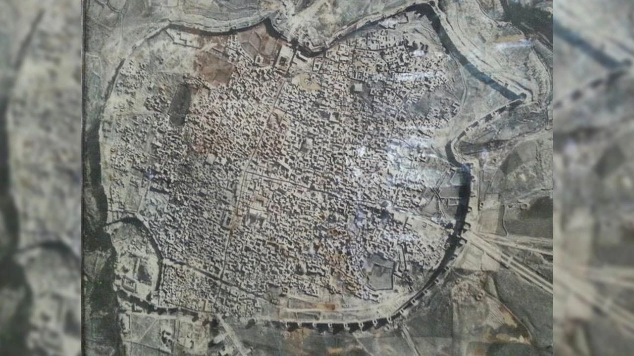 Diyarbakır'ın Eski Adı Ne?