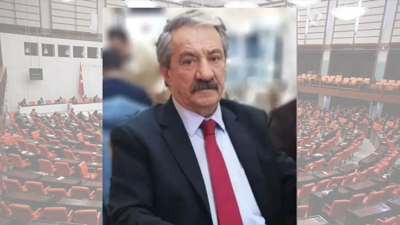 Diyarbakır’ın Sevilen Eski Milletvekili Ferit Bora Hayatını Kaybetti