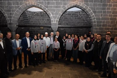 Diyarbakır’ın Fethi 1386. Yılında Dualarla Anıldı