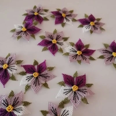 Diyarbakır’ın Geleneksel İğne Oyası Kültürü Yeniden Canlanıyor