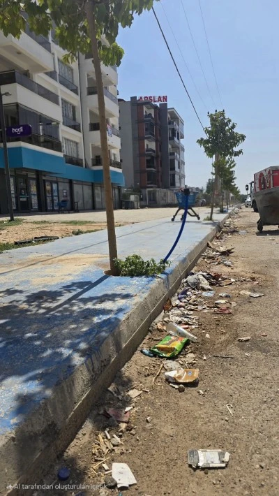 Diyarbakır’ın Gelişen Yüzü Teknokent’te Yol ve Temizlik Sorunu