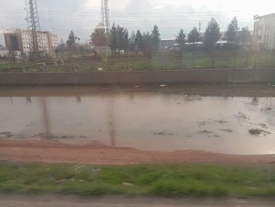 Diyarbakır&rsquo;ın Girişinde Temizlik ve Altyapı Beklentisi