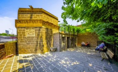 Diyarbakır'ın Gizemli Sakini
