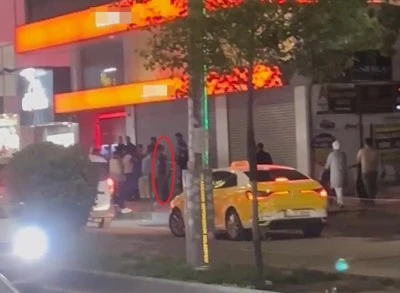 Diyarbakır'ın göbeğinde sopalı ve kemerli kavga