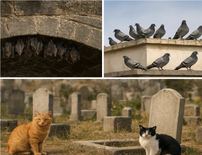 Diyarbakır’ın Görünmez Sakinleri