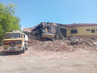 Diyarbakır&rsquo;ın Hafızası Yıkılıyor