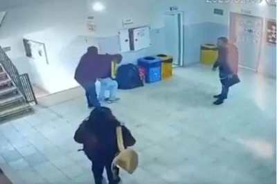 Lise öğrencisi Heimlich manevrasıyla kurtuldu