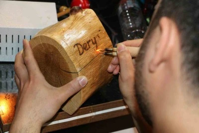 Diyarbakır’ın Hediyelik Eşyalarına Turist Yoğun İlgi